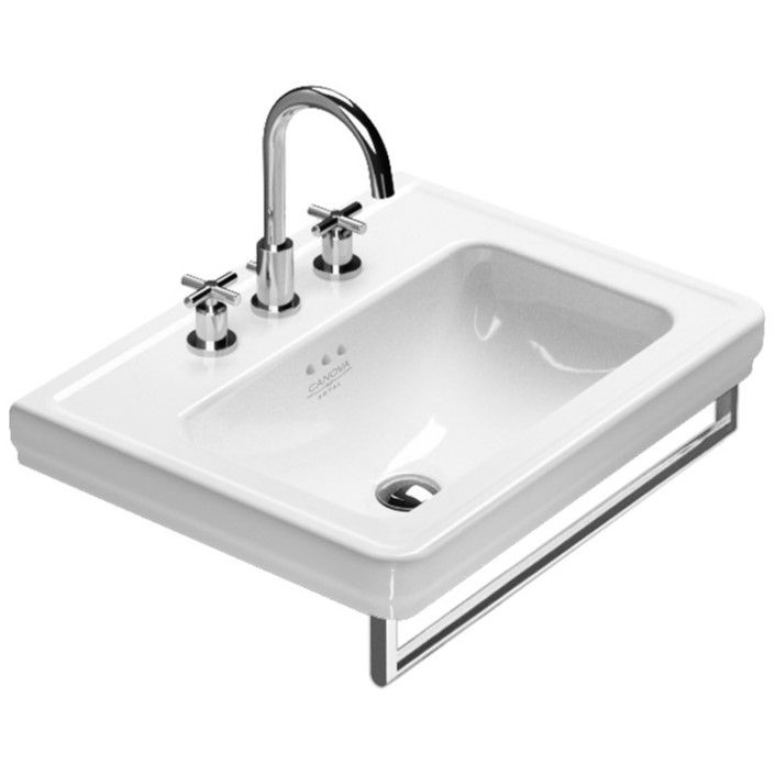 Изображение Раковина Catalano Canova Royal 160CV00 60х46