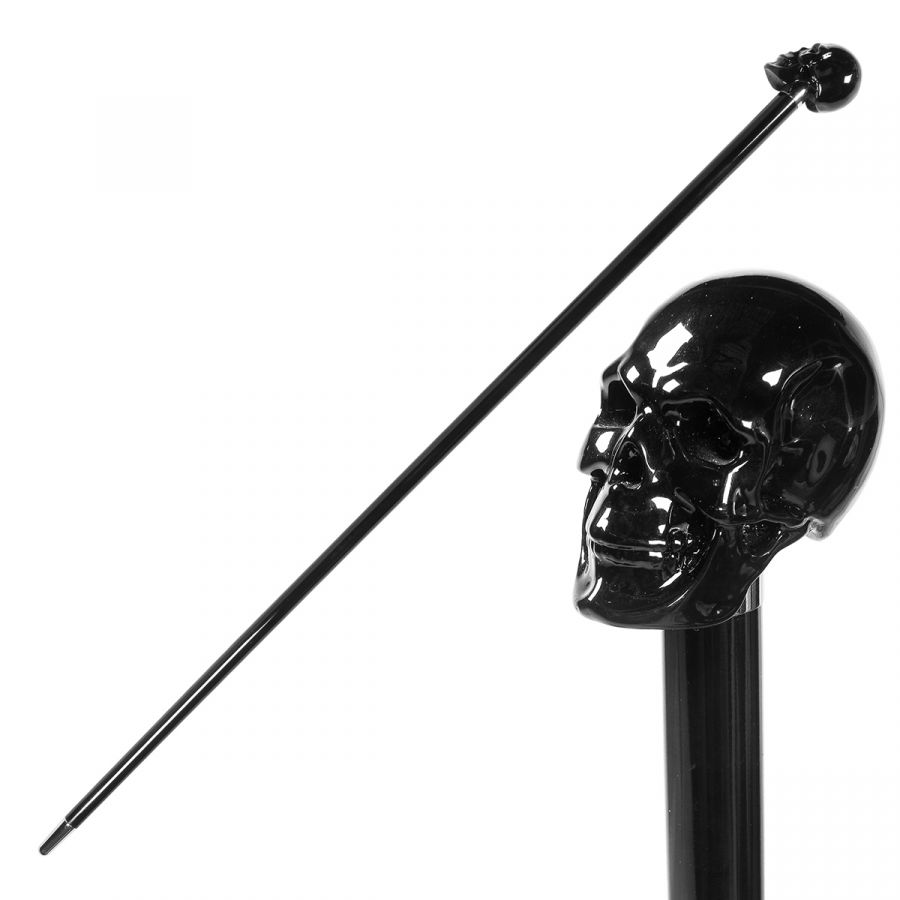 Трость Pasotti Capo Black