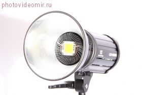 Постоянный свет FST EF-100PS (LED) Sun Light 5500K Светодиодный осветитель с аккумулятором