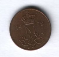 5 эре 1979 года Дания