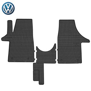 Коврики резиновые Volkswagen T6 Frogum (Польша) - арт d0073