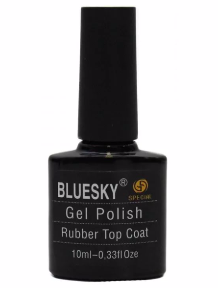 Каучуковый топ 10 мл. RUBBER TOP Bluesky