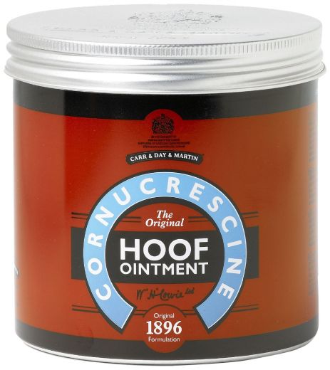 Оригинальная мазь для копыт Cornucrescine Original Hoof Ointment