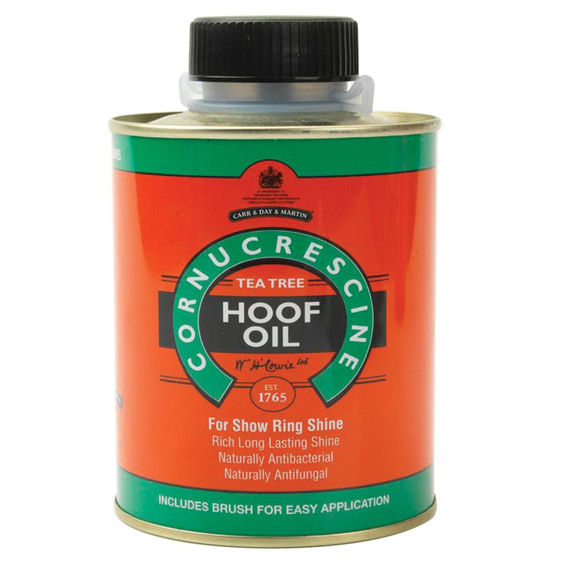 Средство для копыт с маслом чайного дерева Tea Tree Hoof Oil