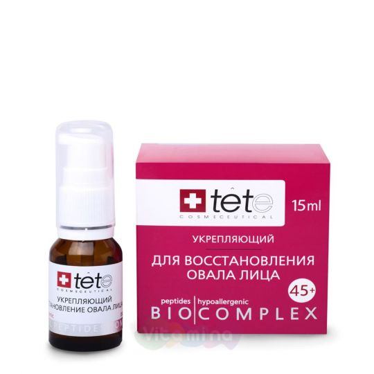 TETe Биокомплекс для восстановления овала лица