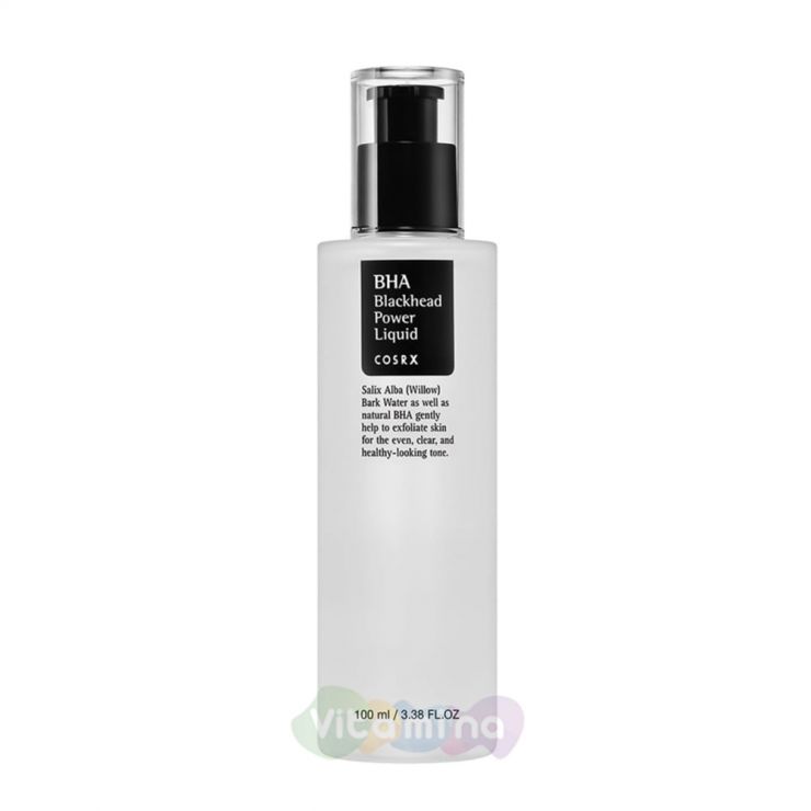 CosRX Сыворотка против черных точек BHA Blackhead Power Liquid, 100мл