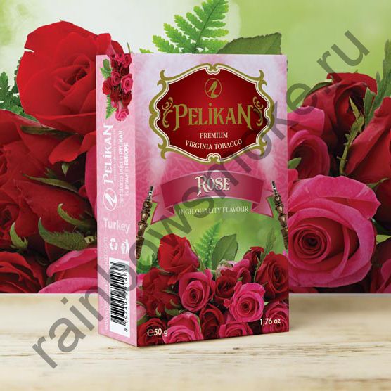 Pelikan 50 гр - Rose (Роза)