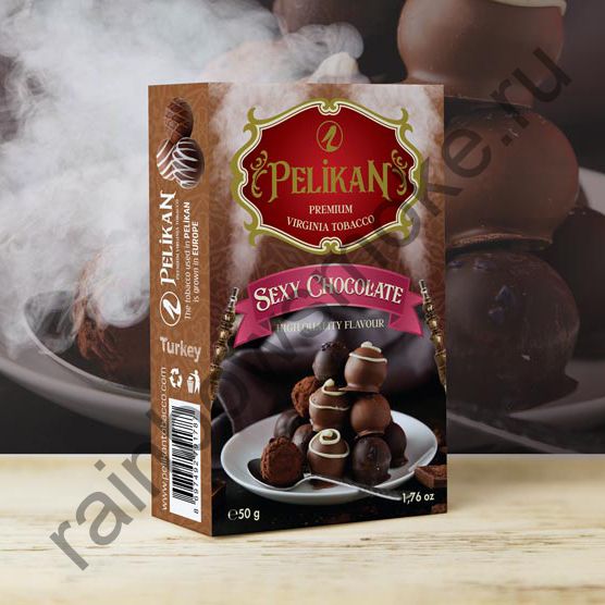 Pelikan 50 гр - Sexy Chocolate (Секси Шоколад)