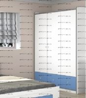 Шкаф двухдверный Дельта-9 Сильвер (102х60х210,3)