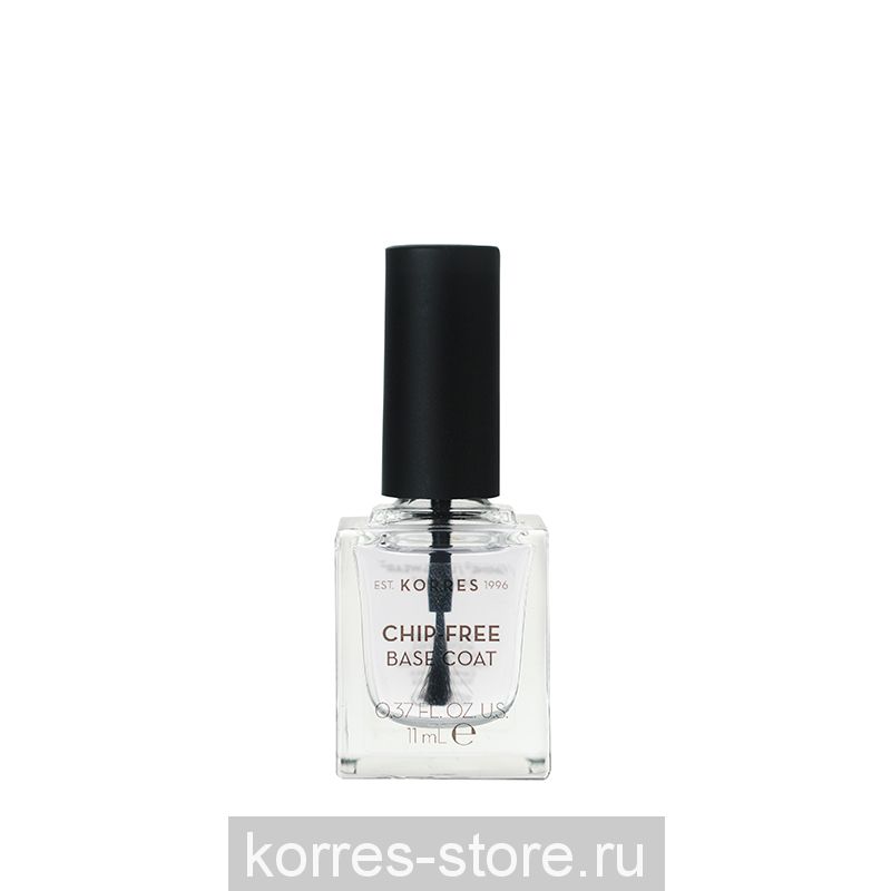 KORRES БАЗОВЫЙ СЛОЙ ПРОТИВ СКОЛОВ ДЛЯ ПРОДЛЕНИЯ СТОЙКОСТИ ЛАКА