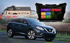 Redpower 31311 R IPS DSP ANDROID 7 Nissan Murano Z52 (2015+)