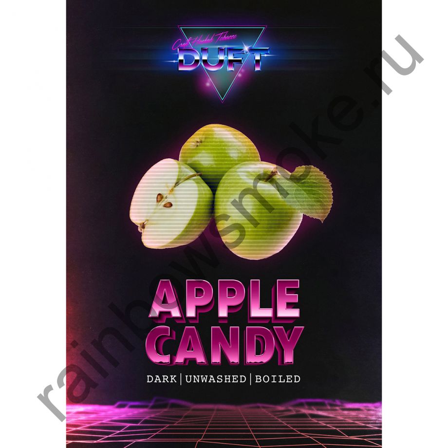 Duft 80 гр - Apple Candy (Яблочная Конфетка)