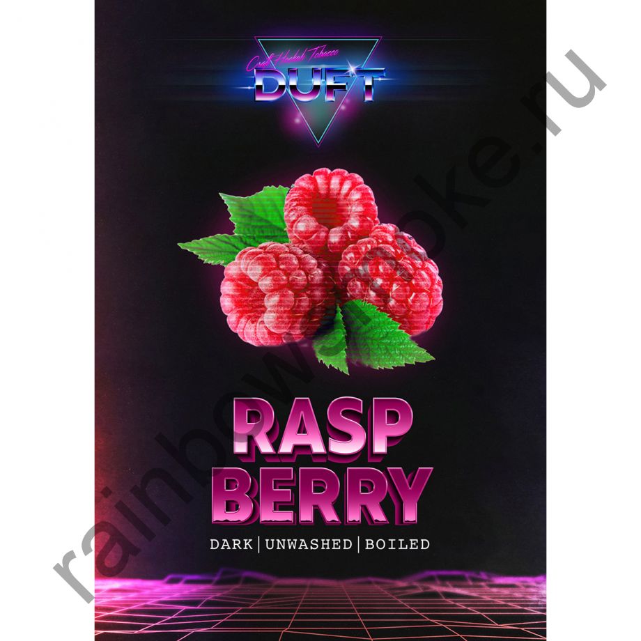 Duft 80 гр - Raspberry (Малина)