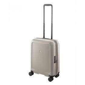 Чемодан Victorinox Connex, серый, 40x20x55 см, 34 л