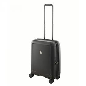 Чемодан Victorinox Connex, чёрный, 40x20x55 см, 34 л