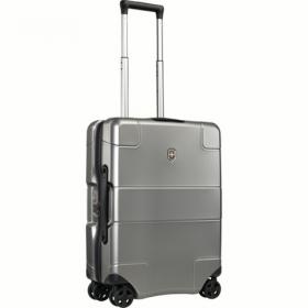 Чемодан Victorinox Lexicon, серый, 40x20x55 см, 34 л