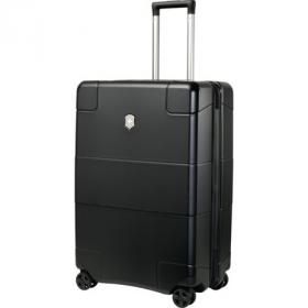 Чемодан Victorinox Lexicon, чёрный, 45x28x68 см, 73 л