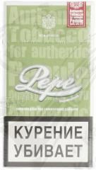 Сигареты Pepe Rich Green Superslim