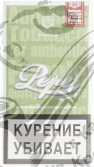 Сигареты Pepe Rich Green Superslim