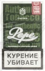 Сигареты  Pepe Dark Green