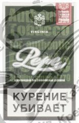 Сигареты  Pepe Dark Green