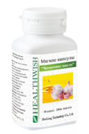 Чесночное масло