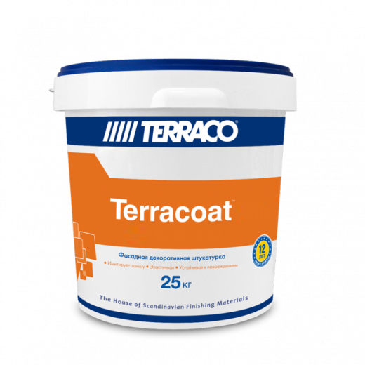 TERRACOAT STANDARD