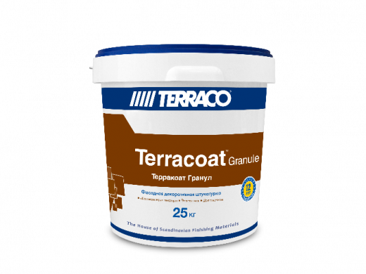 TERRACOAT GRANULE