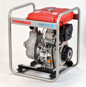 Мотопомпа Yanmar YDP 20 N 