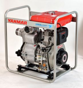 Мотопомпа Yanmar YDP 30 N 