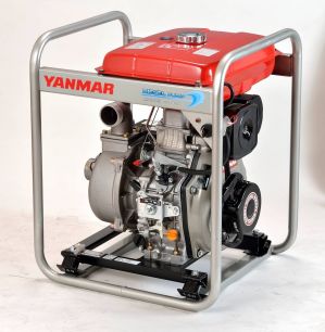 Мотопомпа Yanmar YDP 20 STN 