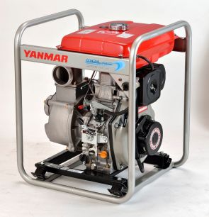 Мотопомпа Yanmar YDP 30 STN-E 