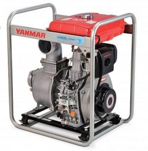 Мотопомпа Yanmar YDP 40 STN 