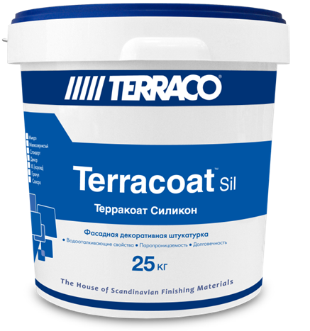 TERRACOAT GRANULE SIL