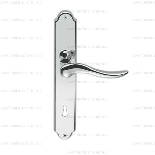 Ручка на планке Colombo Peter ID11P