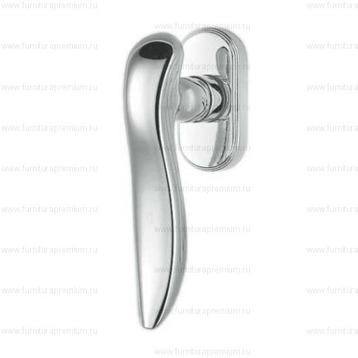 Оконная ручка Colombo Piuma AR12 DK/SM