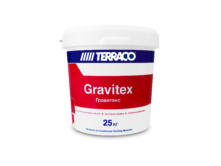 GRAVITEX GRANULE