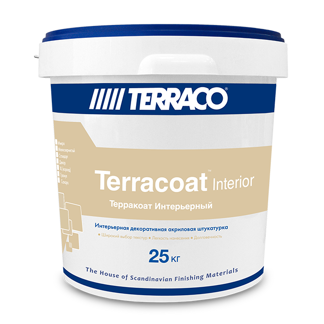 TERRACOAT INTERIOR GRANULE