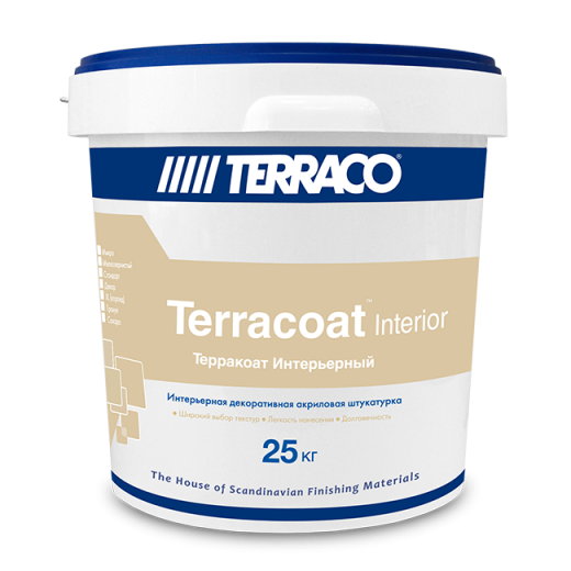 TERRACOAT INTERIOR GRANULE