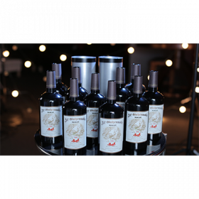 Умножение бутылок Вина - Multiplying Bottles (10 ct. High Gloss)