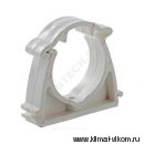 Опора  25 мм фикс