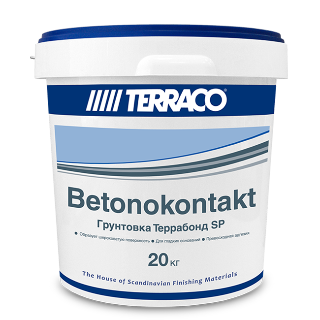 TERRABOND SP