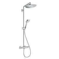 Душевая система Hansgrohe Croma Select S Showerpipe 280 1jet 26790000 схема 2