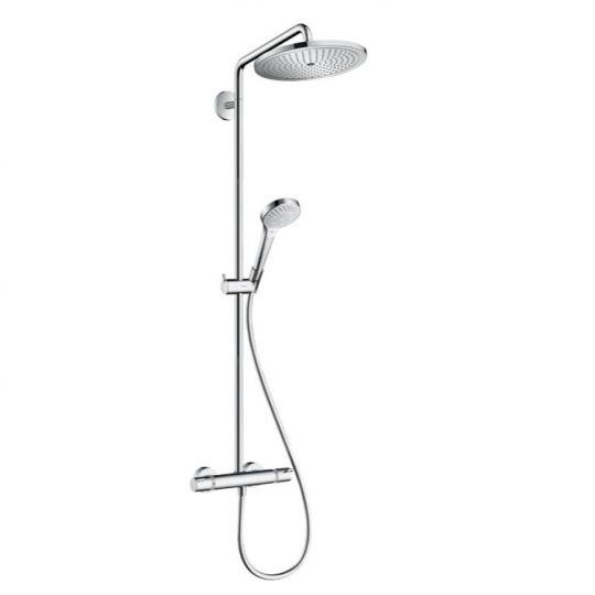 Изображение Душевая система Hansgrohe Croma Select S Showerpipe 280 1jet 26790000