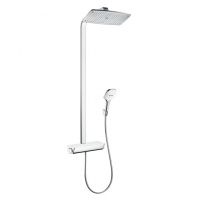 Душевая система Hansgrohe Raindance E Showerpipe 360 1jet 27112 схема 1