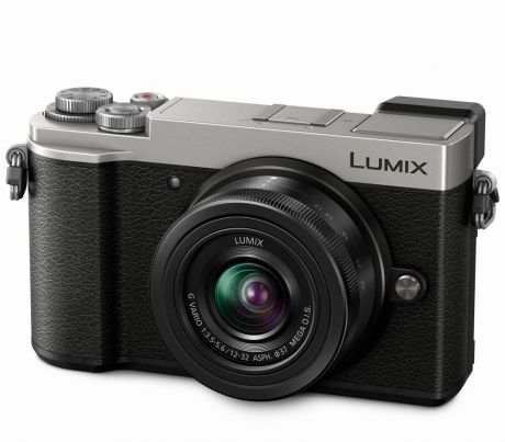 Фотоаппарат со сменной оптикой Panasonic DC-GX9 Kit 12-32mm