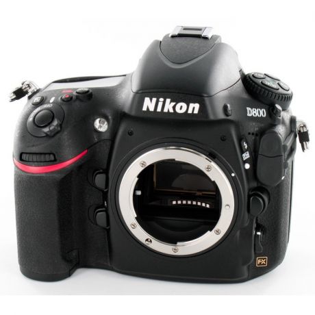 Зеркальный фотоаппарат Nikon D800 Body