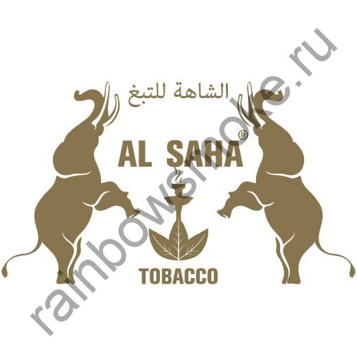 Al Saha 50 гр - Tequila Sunrise (Текила Санрайз)