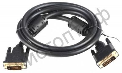 Кабель DVI(D)-DVI(D) 3м OT-AVW02 (3116)