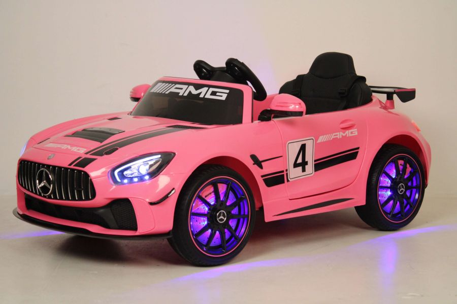 Детский электромобиль Mercedes GT4
